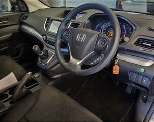 2015 Honda CR-V VTi Grey Manual Wagon