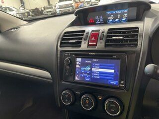 2013 Subaru Impreza MY13 2.0I-L (AWD) Blue 6 Speed Manual Hatchback
