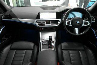 2021 BMW 3 Series G20 330i Steptronic M Sport Black 8 Speed Sports Automatic Sedan