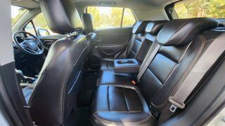 2017 Holden Trax TJ MY17 LTZ Summit White 6 Speed Automatic Wagon