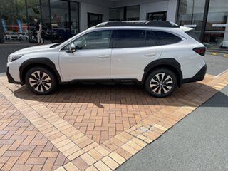 2023 Subaru Outback B7A MY24 AWD Touring CVT XT White Crystal 8 Speed Constant Variable Wagon