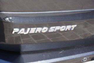 2020 Mitsubishi Pajero Sport QF MY20 GLX Grey 8 Speed Sports Automatic Wagon