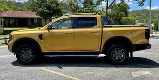 2022 Ford Ranger PU MY22.00 Wildtrak Yellow 10 Speed Automatic Double Cab
