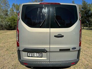 2016 Ford Transit Custom VN 330L Low Roof LWB Silver 6 Speed Manual Van