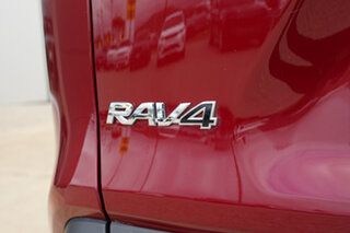 2022 Toyota RAV4 Mxaa52R GX 2WD Red 10 Speed Constant Variable Wagon