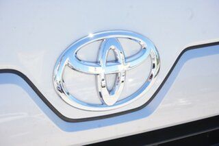 2020 Toyota HiAce GDH300R LWB White 6 Speed Sports Automatic Van