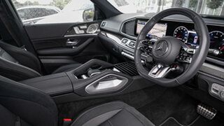 2023 Mercedes-Benz GLE-Class V167 804MY GLE63 AMG SPEEDSHIFT TCT 4MATIC+ S Alpine Grey 9 Speed