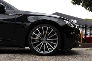 2020 Audi A5 F5 MY20 45 TFSI S Tronic Quattro S Line Black 7 Speed Sports Automatic Dual Clutch