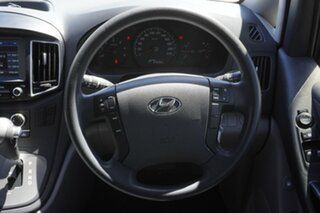 2017 Hyundai iLOAD TQ3-V Series II MY17 White 5 Speed Automatic Van