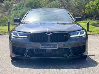 2023 BMW M5 F90 Competition LCI Sophisto Grey 8 Speed Automatic Steptronic Sedan
