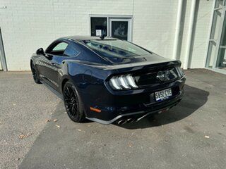 2021 Ford Mustang FN 2021.50MY GT Antimatter Blue 10 Speed Sports Automatic FASTBACK - COUPE