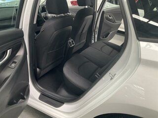 2020 Hyundai i30 PD.V4 MY21 Active White 6 Speed Automatic Hatchback