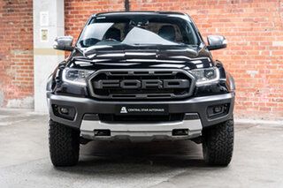 2020 Ford Ranger PX MkIII 2020.25MY Raptor Black 10 Speed Sports Automatic Double Cab Pick Up