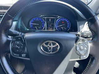 2016 Toyota Aurion GSV50R Presara Black 6 Speed Sports Automatic Sedan