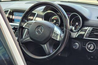 2012 Mercedes-Benz M-Class W166 ML250 BlueTEC 7G-Tronic + White 7 Speed Sports Automatic Wagon