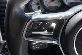 2016 Porsche Cayenne 92A MY16 GTS Tiptronic Silver 8 Speed Sports Automatic Wagon