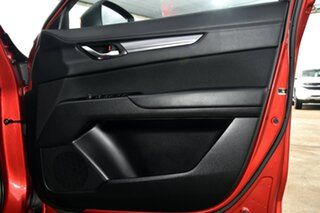 2021 Mazda CX-5 KF2W7A Maxx SKYACTIV-Drive FWD Sport Soul Red Crystal 6 Speed Sports Automatic Wagon