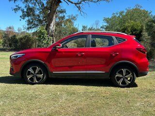 2022 MG ZST MY22 Vibe Red 8 Speed Constant Variable Wagon