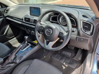 2014 Mazda 3 BM5278 Maxx SKYACTIV-Drive Blue Reflex 6 Speed Sports Automatic Sedan.