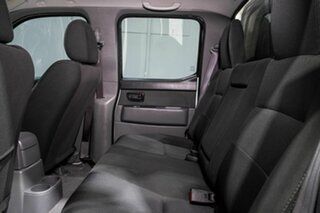 2008 Ford Ranger PJ 07 Upgrade XL (4x4) White 5 Speed Manual Dual Cab Pick-up