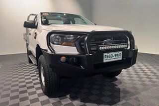 2020 Ford Ranger PX MkIII 2020.75MY XL Hi-Rider White 6 speed Automatic Super Cab Chassis
