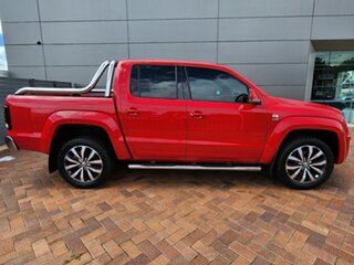 2018 Volkswagen Amarok 2H MY19 TDI580 4MOTION Perm Ultimate 8 Speed Automatic Utility