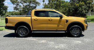 2022 Ford Ranger PU MY22.00 Wildtrak Yellow 10 Speed Automatic Double Cab.