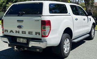 2019 Ford Ranger PX MkIII 2019.00MY XLT White 6 Speed Sports Automatic Double Cab Pick Up