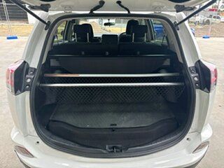 2017 Toyota RAV4 ASA44R GX AWD White 6 Speed Sports Automatic Wagon