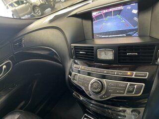 2014 Infiniti Q70 3.7 S Premium Black 7 Speed Automatic Sedan