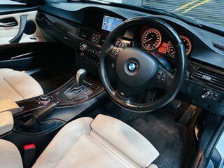 2011 BMW 3 Series E90 MY1011 323i Steptronic Lifestyle Blue 6 Speed Sports Automatic Sedan