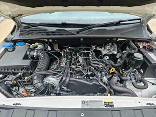 2014 Volkswagen Amarok 2H MY14 TDI420 4Motion Perm White 8 Speed Automatic Utility