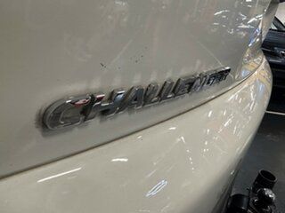 2013 Mitsubishi Challenger PC (KH) MY14 White 5 Speed Sports Automatic Wagon