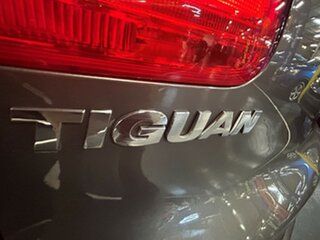 2015 Volkswagen Tiguan 5N MY15 118TSI DSG 2WD 6 Speed Sports Automatic Dual Clutch Wagon