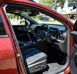 2021 Kia Sportage NQ5 MY22 GT-Line DCT AWD Red 7 Speed Sports Automatic Dual Clutch Wagon