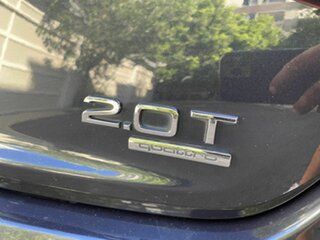 2012 Audi A4 B8 8K MY12 S Tronic Quattro Blue 7 Speed Sports Automatic Dual Clutch Sedan