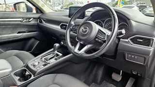 2021 Mazda CX-5 KF2W7A Maxx SKYACTIV-Drive FWD Sport Machine Grey 6 Speed Sports Automatic Wagon