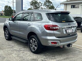 2017 Ford Everest UA 2018.00MY Trend Silver 6 Speed Sports Automatic SUV