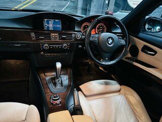 2011 BMW 3 Series E90 MY1011 323i Steptronic Lifestyle Blue 6 Speed Sports Automatic Sedan.