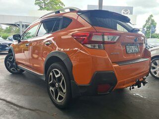 2017 Subaru XV G5X MY18 2.0i-S Lineartronic AWD Orange 7 Speed Constant Variable Hatchback.