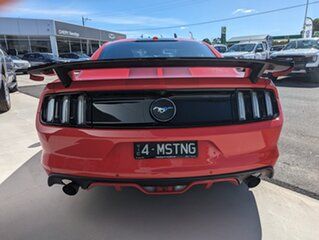 2016 Ford Mustang FM 2017MY Fastback Race Red 6 Speed Manual Fastback