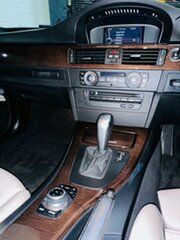 2011 BMW 3 Series E90 MY1011 323i Steptronic Lifestyle Blue 6 Speed Sports Automatic Sedan