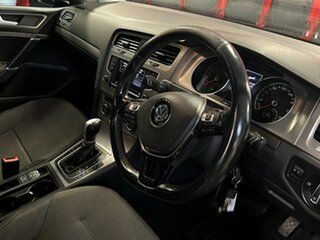 2016 Volkswagen Golf VII MY17 92TSI DSG Comfortline Black 7 Speed Sports Automatic Dual Clutch