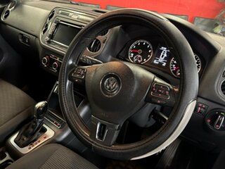 2015 Volkswagen Tiguan 5N MY15 118TSI DSG 2WD 6 Speed Sports Automatic Dual Clutch Wagon