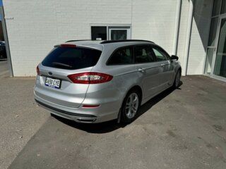 2017 Ford Mondeo MD 2017.00MY Ambiente Silver 6 Speed Sports Automatic Dual Clutch Wagon
