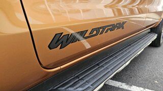 2021 Ford Ranger PX MkIII 2021.75MY Wildtrak Saber 10 Speed Sports Automatic Double Cab Pick Up
