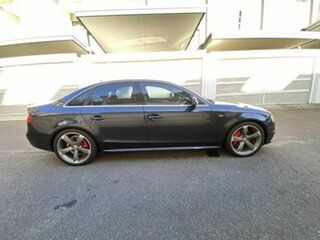 2012 Audi A4 B8 8K MY12 S Tronic Quattro Blue 7 Speed Sports Automatic Dual Clutch Sedan.