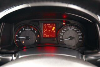 2018 Isuzu D-MAX SX High Ride White 6 Speed Sports Automatic Utility