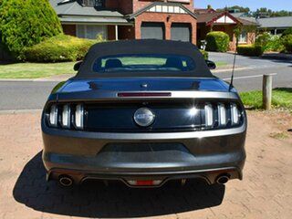 2016 Ford Mustang FM 2017MY GT SelectShift Grey 6 Speed Sports Automatic Convertible