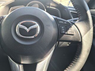 2016 Mazda 3 BM5478 Touring SKYACTIV-Drive Silver 6 Speed Sports Automatic Hatchback